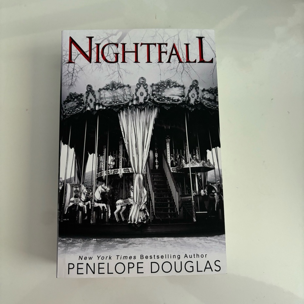 OOP: Nightfall by Penelope Douglas